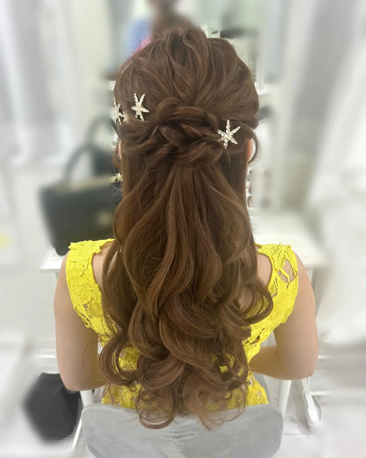 ヘアセットイメージ