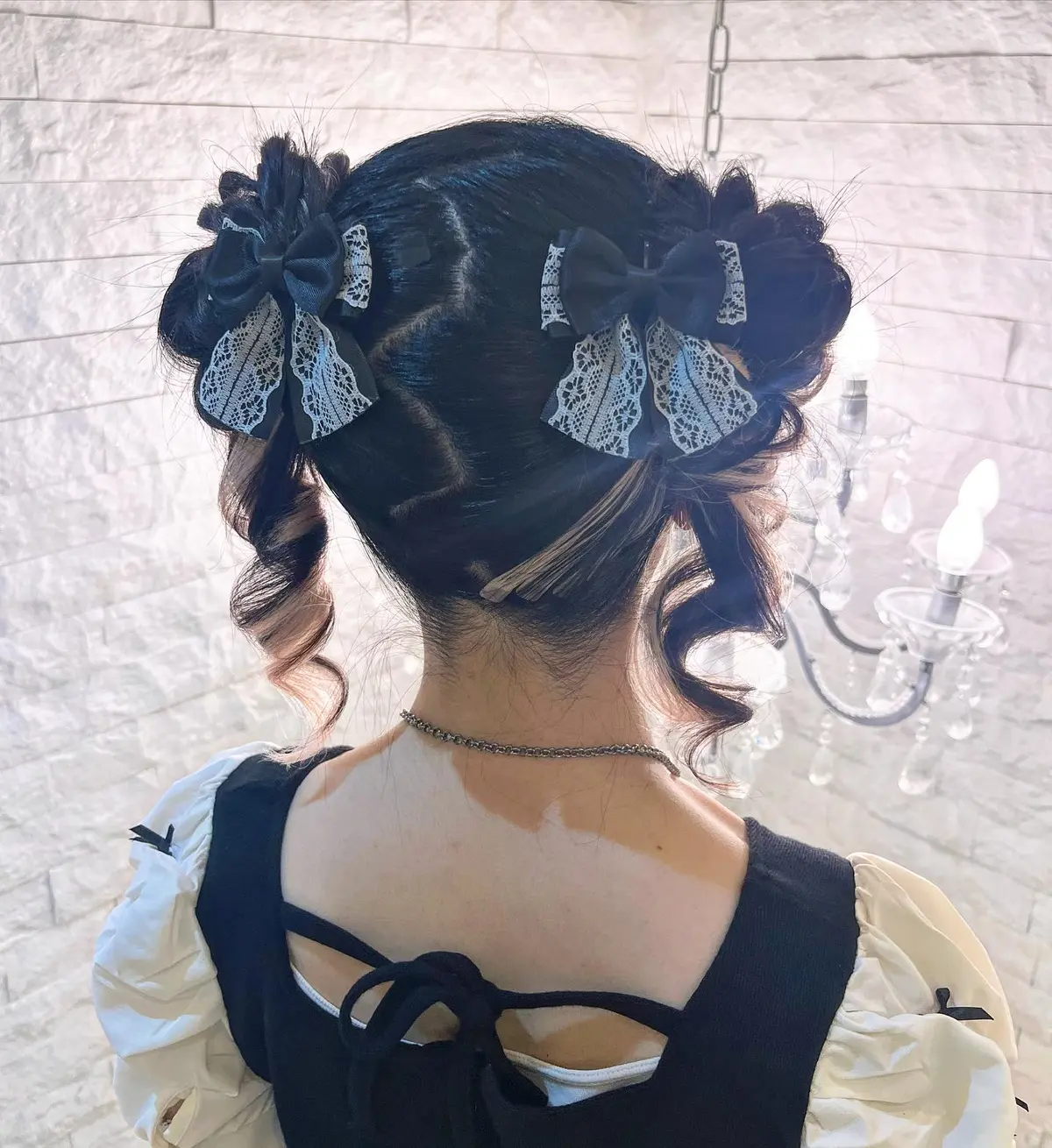 推し活・コンサート向けヘアアレンジ